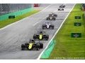 Monza, ‘comme une petite victoire' pour Renault