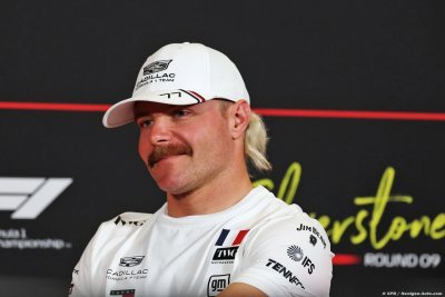 Bottas&nbsp;: Les freins sont corrigés, les évolutions vont aider à Silverstone