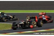 Yeongam côté moteur avec Renault Sport F1