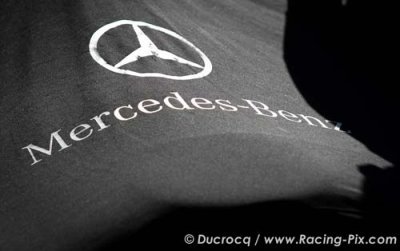 Mercedes poaches two engineers from Red Bull