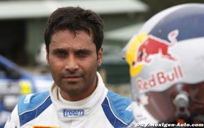 Latvala et Al Attiyah aux 24 Heures du Nürburgring