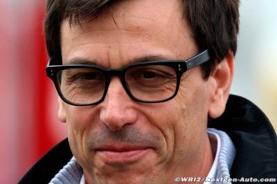 A Spa, Wolff observera aussi Ocon et Wehrlein 