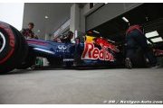 Red Bull et Infiniti accroissent leur partenariat