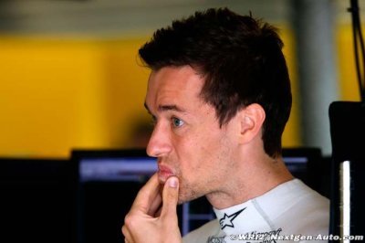 Palmer va désormais devoir se mesurer à Ocon