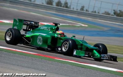 Caterham&nbsp;: Être à l’arrivée ne signifiera pas forcément des points