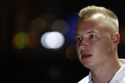 Mazepin realistic about F1 return chances