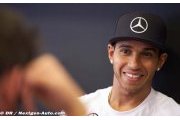 Hamilton se dit qu'il peut faire mieux