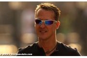 Schumacher : Kehm est agacée par les diagnostics à distance