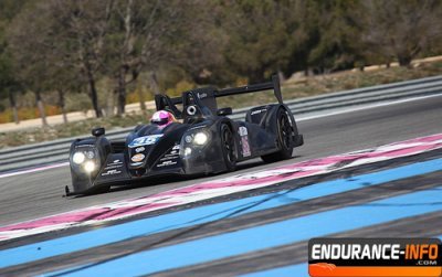 Une Morgan pour Morand Racing avec Le Mans au menu