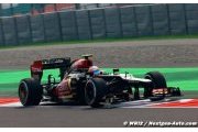 Interview - Grosjean : Attaque maximum dans les premiers tours