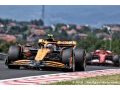 McLaren F1 relativise la plainte de Red Bull sur les freins