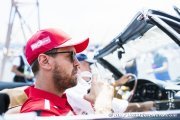 Vettel réplique aux rumeurs de retraite : ‘J'adore la course, je serai là l'an prochain'