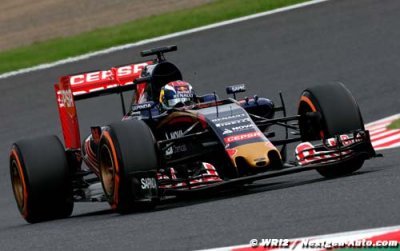 Verstappen needs another year at Toro Rosso - Tost