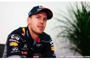 Vettel continuera à fuir les réseaux sociaux