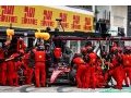 Villeneuve sur Ferrari : Ils n'ont pas regardé la course en Hongrie ou quoi ?