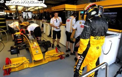 Le déroulement d’un vendredi de Grand Prix
