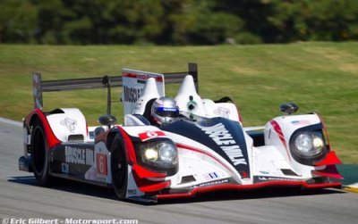 Muscle Milk Pickett Racing&nbsp;: sereins, mais concentrés