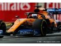 La course des McLaren ruinée dès le sixième virage