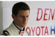 Davidson : Je suis à nouveau un pilote de course et c'est cool !