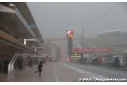 US Grand Prix qualifying postponed to Sunday