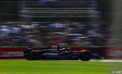 Mercedes F1 espère que sa bonne forme de Melbourne va continuer