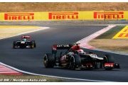 Grosjean : Ma première victoire est toute proche