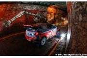 SS1: Neuville grabs early lead in Mexico