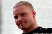 Chez lui ou en Afrique du Sud, Bottas passe enfin un hiver serein