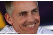 Whitmarsh reprend des couleurs