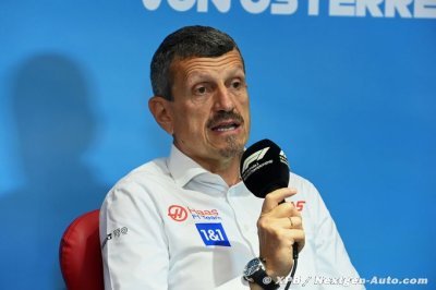 Le retour de Magnussen est ‘la meilleure chose arrivée à Schumacher’ selon Steiner