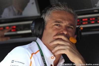 De Ferran ne veut pas d’un changement du format des qualifications