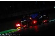 24h du Mans : Le point après minuit et 9h de course