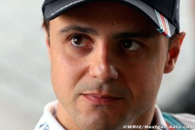 Massa révèle qu’il aurait pu quitter Ferrari pour McLaren F1 en 2010