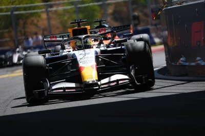 Lindblad a fait ’au mieux’ en marquant un point pour Racing Bulls à Madrid