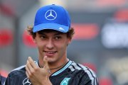 Antonelli accuse ses rivaux de lui remettre la pression... et lui jeter des sorts !