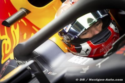 Gasly ’not afraid’ of Red Bull and Verstappen