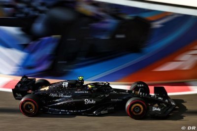 La grille ’extrêmement serrée’ est un espoir pour Stake F1