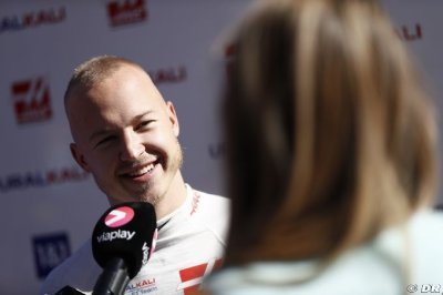 Mazepin&nbsp;: Je vaux mieux que ce que j’ai montré en 2021