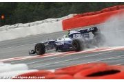 Williams : Une journée typique à Spa