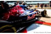 Les pilotes Toro Rosso sont raisonnablement satisfaits