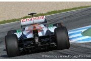 Sutil could test Force India in Barcelona