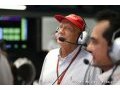 Vettel 'struggling' at Ferrari - Lauda