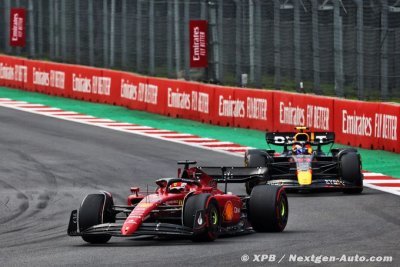 Leclerc croit à un retour à la normale après les problèmes de Mexico