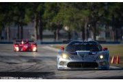 Les équipages des Viper/SRT Motorsports constitués