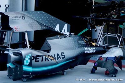 Mercedes has fixed cooling for Hockenheim - Marko