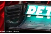 FIA still believes Mercedes F-duct legal
