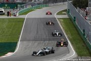 Canada defeat means 'consequences' - Wolff