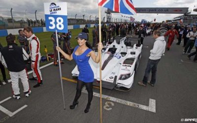 Silverstone&nbsp;: Nicolas Minassian renforce le Jota Sport