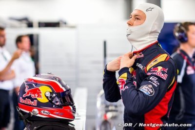 Kvyat&nbsp;: La F1 a besoin de circuits comme Bakou