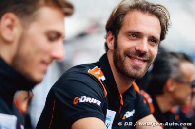 Exclu. Vergne&nbsp;: Finir la saison chez Toro Rosso&nbsp;? ‘C’est quelque chose que je ferais’